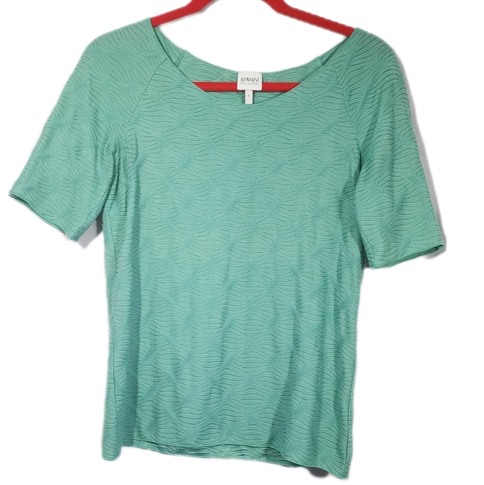 Armani Collezioni Green Size 6